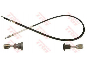 TRW GCH1061 trosas, stovėjimo stabdys 
 Stabdžių sistema -> Valdymo svirtys/trosai
96068340