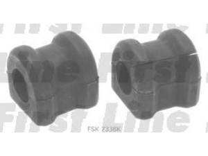 FIRST LINE FSK7338K skersinio stabilizatoriaus komplektas 
 Ašies montavimas/vairavimo mechanizmas/ratai -> Stabilizatorius/fiksatoriai -> Pasukimo trauklė
4881805070