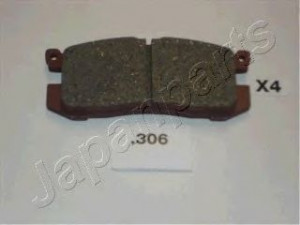 JAPANPARTS PP-306AF stabdžių trinkelių rinkinys, diskinis stabdys 
 Techninės priežiūros dalys -> Papildomas remontas
GJ25-26-48ZA, GJ87-26-48Z, GJ87-26-48ZA