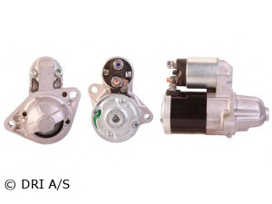 DRI 345028082 starteris 
 Elektros įranga -> Starterio sistema -> Starteris
M0T33071ZM, 31100-M68K10