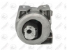 FORTUNE LINE FZ90801 variklio montavimas 
 Variklis -> Variklio montavimas -> Variklio montavimo rėmas
169 240 12 18