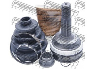 FEBEST 0110-NCP10A48 jungtis, kardaninis velenas 
 Ratų pavara -> Sujungimai/komplektas
43470-59465