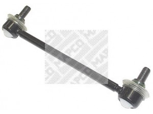 MAPCO 49224HPS šarnyro stabilizatorius 
 Ašies montavimas/vairavimo mechanizmas/ratai -> Stabilizatorius/fiksatoriai -> Savaime išsilyginanti atrama
54618-0W000, 54618-0W001, 54618-3W400