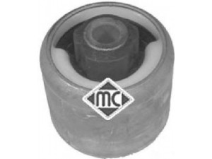 Metalcaucho 04836 stebulės laikiklio įvorė 
 Ašies montavimas/vairavimo mechanizmas/ratai -> Ašies atrama/ašies korpusas/ašies montavimas -> Pasukamojo veleno sujungimas
1 016 439
