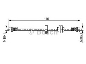 BOSCH 1 987 476 999 stabdžių žarnelė 
 Stabdžių sistema -> Stabdžių žarnelės
77 01 050 070