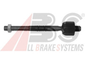 A.B.S. 240377 vidinė skersinė vairo trauklė 
 Vairavimas -> Vairo mechanizmo sujungimai