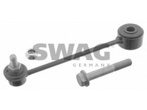 SWAG 30 93 1843 šarnyro stabilizatorius 
 Ašies montavimas/vairavimo mechanizmas/ratai -> Stabilizatorius/fiksatoriai -> Savaime išsilyginanti atrama
1J0 505 466 C, 1J0 505 466 C S1
