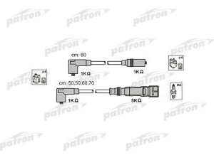 PATRON PSCI1013 uždegimo laido komplektas 
 Kibirkšties / kaitinamasis uždegimas -> Uždegimo laidai/jungtys
191 998 031 A, 803 998 031