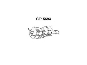 VENEPORTE CT15693 galinis duslintuvas
1726YH