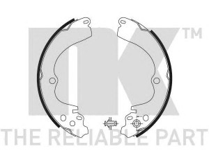 NK 2744551 stabdžių trinkelių komplektas 
 Techninės priežiūros dalys -> Papildomas remontas
26257AA030, 26257AA040, 26257AA050