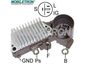 MOBILETRON VR-H2005-4A reguliatorius, kintamosios srovės generatorius
31150-PD1-004, 31150-PD2-004, 31150-PDJ-004