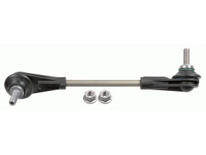 LEMFÖRDER 37654 01 šarnyro stabilizatorius 
 Ašies montavimas/vairavimo mechanizmas/ratai -> Stabilizatorius/fiksatoriai -> Savaime išsilyginanti atrama
31 30 6 862 858, 6 862 858
