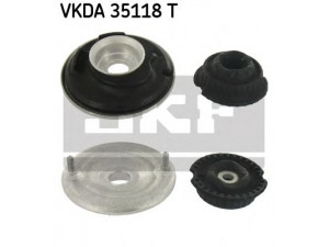 SKF VKDA 35118 T pakabos statramsčio atraminis guolis 
 Ašies montavimas/vairavimo mechanizmas/ratai -> Montavimas, pakabos statramstis
4D0 412 377 F, 8D0 412 065 D, 8D0 412 065 F