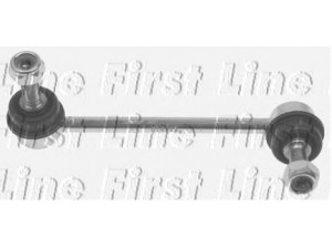 FIRST LINE FDL7237 šarnyro stabilizatorius 
 Ašies montavimas/vairavimo mechanizmas/ratai -> Stabilizatorius/fiksatoriai -> Savaime išsilyginanti atrama
52325TA0A01