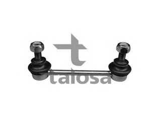 TALOSA 50-03142 šarnyro stabilizatorius 
 Ašies montavimas/vairavimo mechanizmas/ratai -> Stabilizatorius/fiksatoriai -> Savaime išsilyginanti atrama
46767267, 51717000