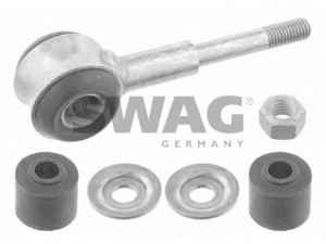 SWAG 57 61 0001 skersinio stabilizatoriaus komplektas 
 Ašies montavimas/vairavimo mechanizmas/ratai -> Stabilizatorius/fiksatoriai -> Pasukimo trauklė
89 58 944, 89 58 944 S1