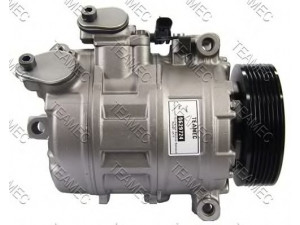 TEAMEC 8629724 kompresorius, oro kondicionierius 
 Oro kondicionavimas -> Kompresorius/dalys
64526956719, 6956719