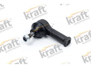 KRAFT AUTOMOTIVE 4311561 skersinės vairo trauklės galas 
 Vairavimas -> Vairo mechanizmo sujungimai
0324066, 1603455, 324066, 26065265