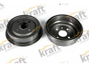 KRAFT AUTOMOTIVE 6061500 stabdžių būgnas 
 Stabdžių sistema -> Būgninis stabdys -> Stabdžių būgnas
5 68 039, 5 68 054, 5 68 057, 90168958