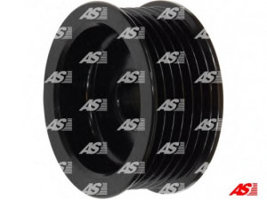 AS-PL AP2003 skriemulys, kintamosios srovės generatorius