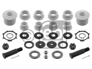 FEBI BILSTEIN 04770 remonto komplektas, stabilizatoriaus pakaba 
 Ašies montavimas/vairavimo mechanizmas/ratai -> Stabilizatorius/fiksatoriai -> Sklendės
000 323 37 85, 000 323 37 85 S