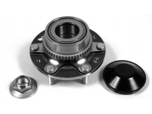 MOOG KI-WB-11805 rato guolio komplektas 
 Ašies montavimas/vairavimo mechanizmas/ratai -> Rato stebulė/montavimas -> Rato guolis