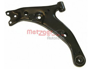 METZGER 58066801 vikšro valdymo svirtis 
 Ašies montavimas/vairavimo mechanizmas/ratai -> Valdymo svirtis/pasukamosios svirties sujungimas -> Vairo trauklės (valdymo svirtis, išilginis balansyras, diago
48069-02010, 48069-12160, 48069-12170