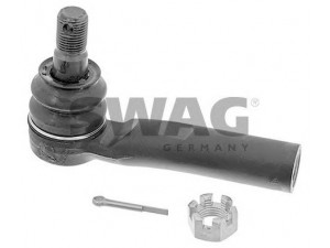 SWAG 81 94 3206 skersinės vairo trauklės galas 
 Vairavimas -> Vairo mechanizmo sujungimai
45046-29405