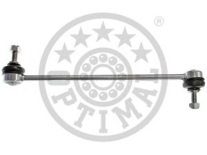 OPTIMAL G7-667 šarnyro stabilizatorius 
 Ašies montavimas/vairavimo mechanizmas/ratai -> Stabilizatorius/fiksatoriai -> Savaime išsilyginanti atrama
50700464, 50700941