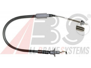 A.B.S. K22900 sankabos trosas 
 Dviratė transporto priemonės -> Kabeliai ir tachometro velenaai -> Sankabos trosas
669088, 669124, 669136, 90193980