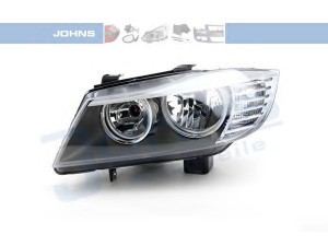 JOHNS 20 09 09-6 priekinis žibintas 
 Kėbulas -> Priekinis žibintas/dalys -> Priekinis žibintas/įterp.
63 11 7 202 573