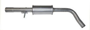 EBERSPÄCHER 95 11 8561 priekinis duslintuvas 
 Išmetimo sistema -> Duslintuvas
1J0.253.209 A, 1J0.253.209 H