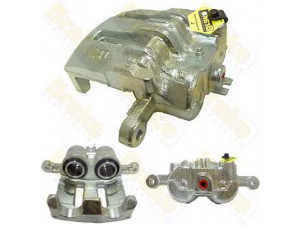 Brake ENGINEERING CA3155R stabdžių apkaba 
 Dviratė transporto priemonės -> Stabdžių sistema -> Stabdžių apkaba / priedai