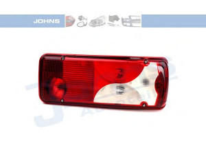 JOHNS 50 64 88-5 kombinuotas galinis žibintas 
 Kėbulas -> Šviesos -> Kombinuotas galinis žibintas/dalys -> Kombinuotas galinis žibintas
2E0 945 096A, 906 820 1764
