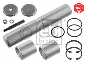 FEBI BILSTEIN 12362 remonto komplektas, pasukamojo kakliuko kaištis 
 Ašies montavimas/vairavimo mechanizmas/ratai -> Pasukamojo kakliuko remonto rinkinys -> Remonto komplektas, karbiuratorius
360 330 06 19, 360 330 06 19 S1