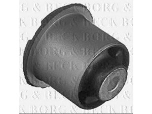 BORG & BECK BSK7867 valdymo svirties/išilginių svirčių įvorė 
 Ašies montavimas/vairavimo mechanizmas/ratai -> Valdymo svirtis/pasukamosios svirties sujungimas -> Montavimas/sutvirtinimas