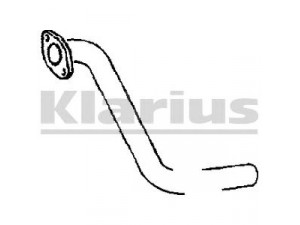 KLARIUS MZ146E išleidimo kolektorius
1234904019