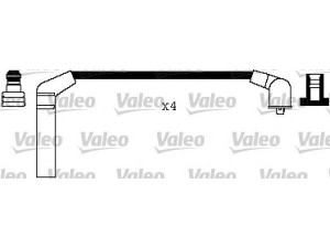 VALEO 346475 uždegimo laido komplektas 
 Kibirkšties / kaitinamasis uždegimas -> Uždegimo laidai/jungtys
MD971572