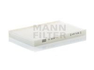 MANN-FILTER CU 2218 filtras, salono oras 
 Techninės priežiūros dalys -> Techninės priežiūros intervalai
88.77910-0003, 000 830 75 18