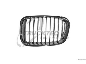 TRUCKTEC AUTOMOTIVE 08.62.231 radiatorius grotelės
51 13 8 208 487