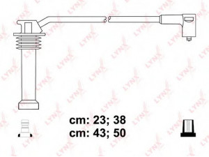 LYNXauto SPE3011 uždegimo laido komplektas
1053905, 1053907, 1053908, 1092379S