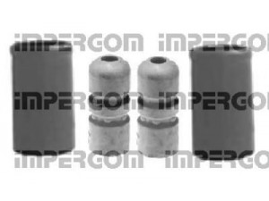 ORIGINAL IMPERIUM 50122 apsauginio dangtelio komplektas, amortizatorius 
 Ašies montavimas/vairavimo mechanizmas/ratai -> Montavimas, pakabos statramstis
8A0512131D, 8A0512147, 8A0512147