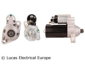 LUCAS ELECTRICAL LRS01462 starteris 
 Elektros įranga -> Starterio sistema -> Starteris
02A911023S, 02A911024E