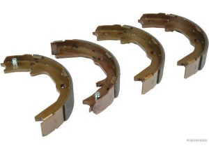 MAGNETI MARELLI 600000094440 stabdžių trinkelių komplektas, stovėjimo stabdis
MB668906, MB668907, MB668908, MB857295