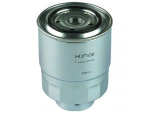 DELPHI HDF599 kuro filtras 
 Filtrai -> Kuro filtras
16901-RJL-E01, 16901-RMA-E00, 16901-RMA-E01