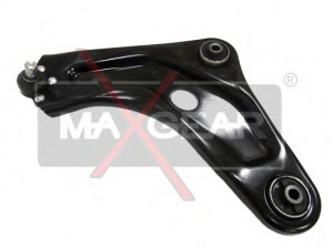 MAXGEAR 72-1543 vikšro valdymo svirtis 
 Ašies montavimas/vairavimo mechanizmas/ratai -> Valdymo svirtis/pasukamosios svirties sujungimas -> Vairo trauklės (valdymo svirtis, išilginis balansyras, diago
3520.R7, 3520.R7