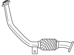 AKS DASIS SG37118 išleidimo kolektorius