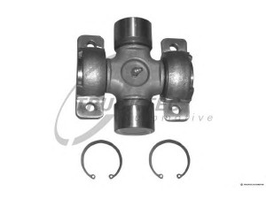 TRUCKTEC AUTOMOTIVE 04.40.008 jungtis, kardaninis velenas
1541071, 1672352, 1797425, 337060