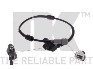 NK 291910 jutiklis, rato greitis 
 Elektros įranga -> Jutikliai
454535, 454547, 96087509, 96180488