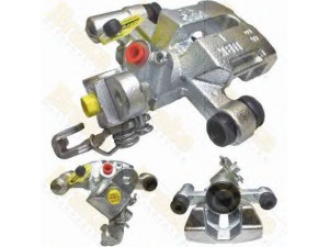 Brake ENGINEERING CA1709 stabdžių apkaba 
 Stabdžių sistema -> Stabdžių matuoklis -> Stabdžių matuoklio montavimas
NA012671X, NA012671XA, NA0126990